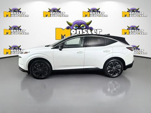 Used 2025 Nissan Murano Platinum AWD/4WD image 8