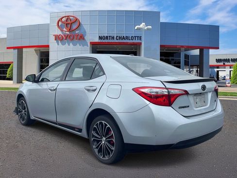 Used 2016 Toyota Corolla S w/ Driver Convenience Package FWD image 4