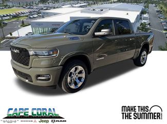 New 2026 RAM 1500 Big Horn RWD 360° Tour