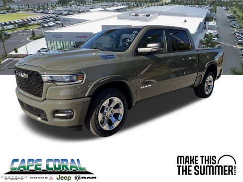New 2026 RAM 1500 Big Horn RWD image 1