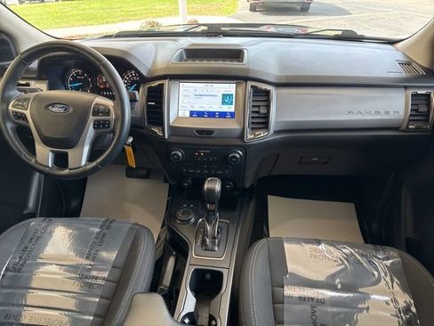 Used 2023 Ford Ranger XLT w/ Equipment Group 301A Mid image 28