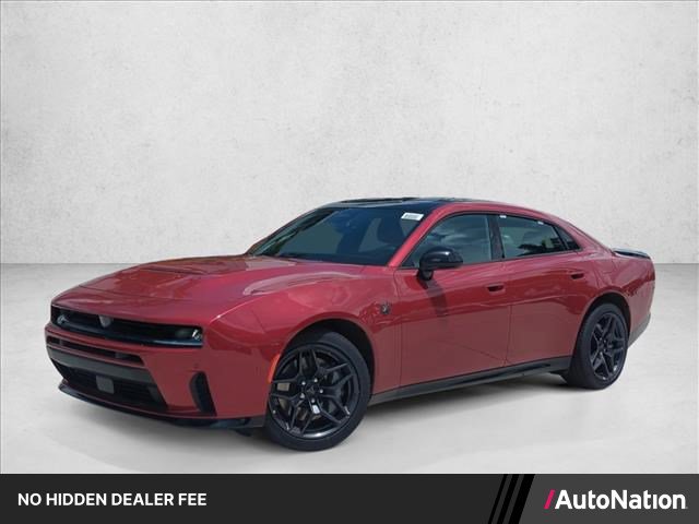 New 2026 Dodge Charger Scat Pack w/ Blacktop Package AWD/4WD image 1