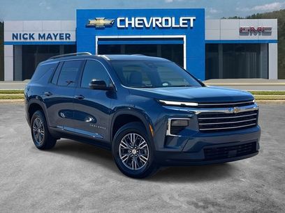 New 2026 Chevrolet Traverse LT w/ Enhanced Driving Package