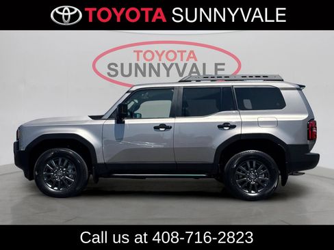 Certified 2024 Toyota Land Cruiser 1958 AWD/4WD image 7