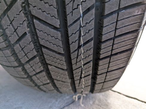 Used 2017 Nissan Murano Platinum w/ Platinum Technology Package image 10