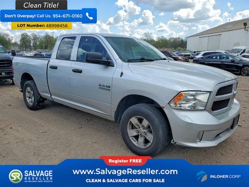 Used 2017 RAM 1500 Express AWD/4WD image 5