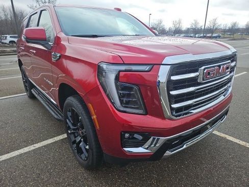 New 2026 GMC Yukon Elevation w/ Elevation Premium Package image 7