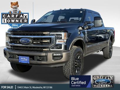 Certified 2022 Ford F250 King Ranch w/ Tremor Off-Road Package