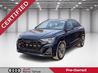 Certified 2025 Audi Q8 Premium Plus