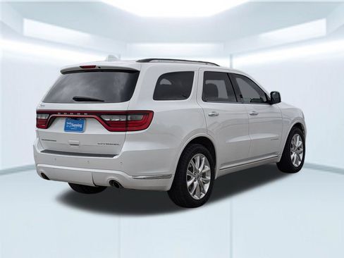 Used 2019 Dodge Durango Citadel RWD image 6