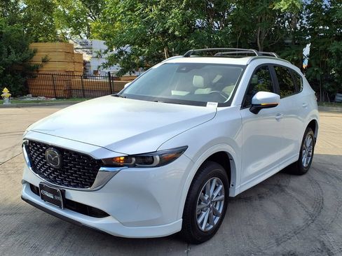 Used 2025 MAZDA CX-5 AWD 2.5 S image 7