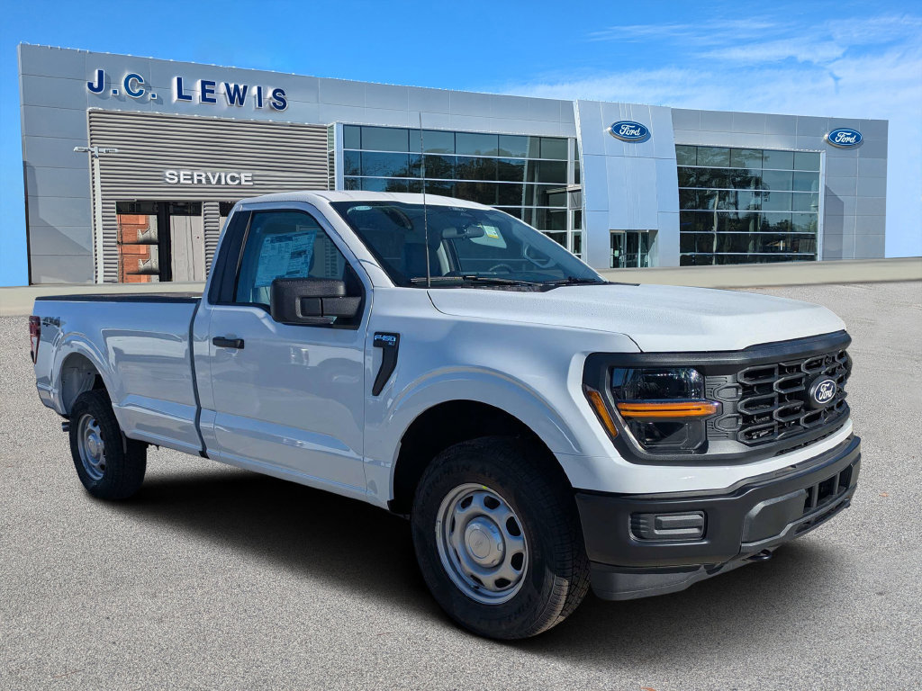 New 2026 Ford F150 XL AWD/4WD 360° Tour