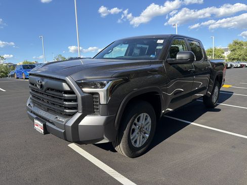New 2026 Toyota Tundra SR5 AWD/4WD image 1