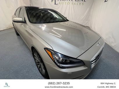Used 2015 Hyundai Genesis 3.8 w/ Option Group 03