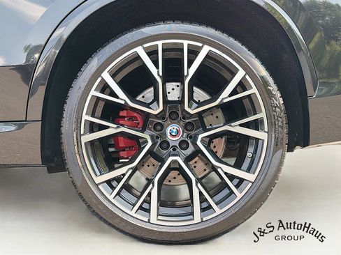 Used 2022 BMW X5 M w/ Competition Package 2 AWD/4WD image 37