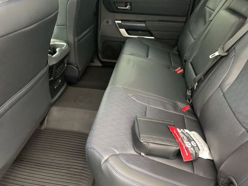 New 2025 Toyota Tundra Platinum image 12