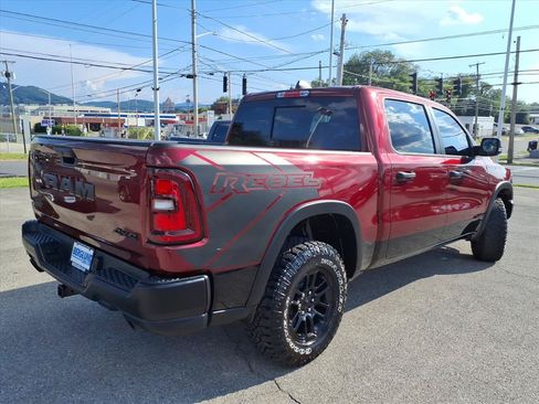 Used 2025 RAM 1500 Rebel w/ Rebel Level 1 Equipment Group AWD/4WD image 4