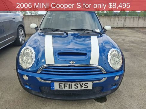 Used 2006 MINI Cooper S FWD image 3