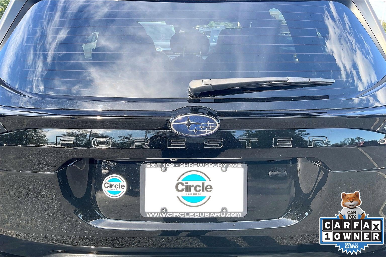 Used 2025 Subaru Forester Limited AWD/4WD image 30