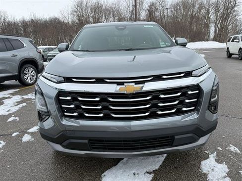 New 2026 Chevrolet Equinox LT w/ Safety and Technology Package image 10