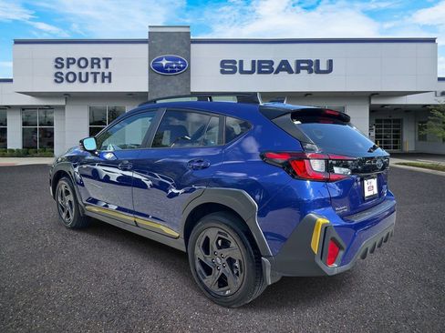 Certified 2025 Subaru Crosstrek 2.5i Sport w/ Popular Package #4A AWD/4WD image 5