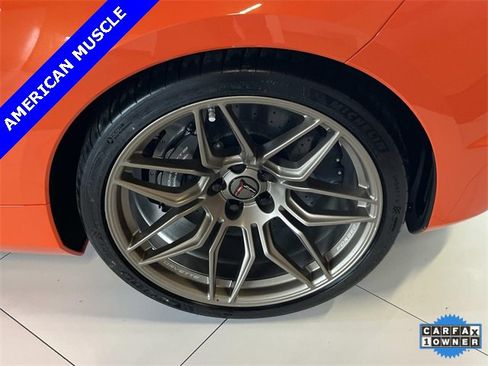 Used 2025 Chevrolet Corvette Z06 image 11