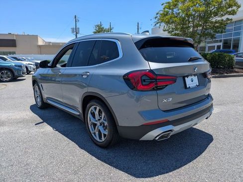 Used 2024 BMW X3 sDrive30i w/ Premium Package w/ZPA RWD image 7