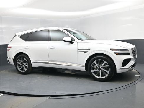 New 2026 Genesis GV80 2.5T Advanced image 2