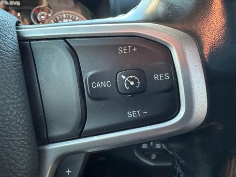 Used 2022 RAM 1500 Big Horn w/ Trailer Tow Group (B) image 17