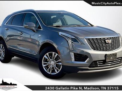Used 2022 Cadillac XT5 Premium Luxury