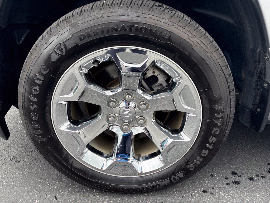 Used 2022 RAM 1500 Big Horn AWD/4WD image 10