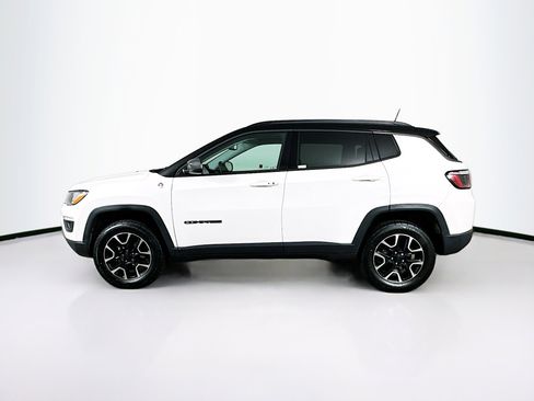 Used 2021 Jeep Compass Trailhawk w/ Convenience Group image 4