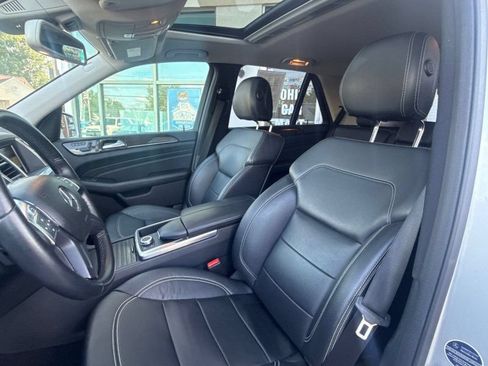 Used 2012 Mercedes-Benz ML 350 4MATIC image 12