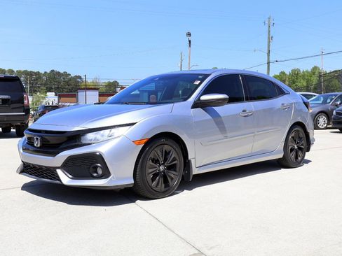 Used 2019 Honda Civic EX image 30