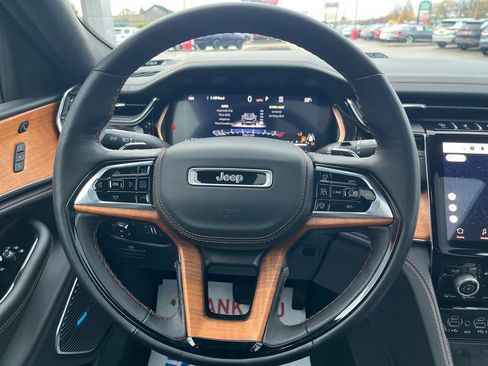 Used 2023 Jeep Grand Cherokee Summit image 16