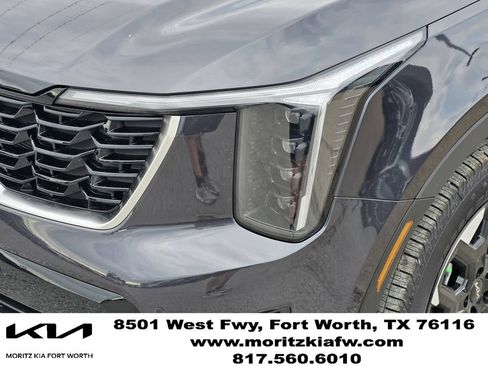 New 2026 Kia Sorento S w/ S Panoramic Sunroof Package FWD image 5
