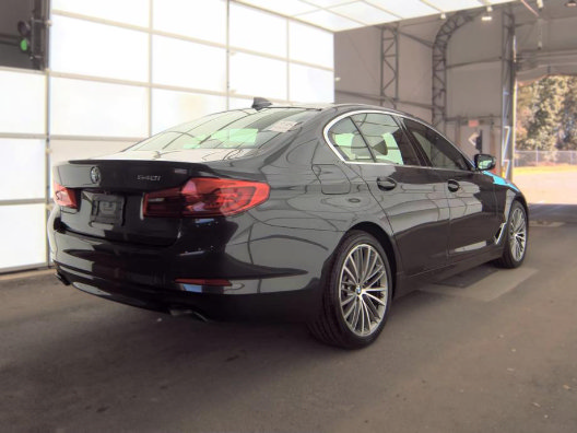 Used 2019 BMW 540i w/ Convenience Package RWD image 3