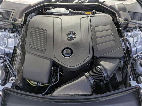 Certified 2025 Mercedes-Benz C 300 Sedan image 24