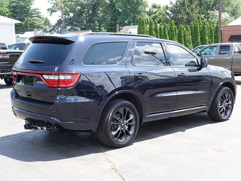 Used 2025 Dodge Durango GT w/ Blacktop Package AWD/4WD image 3