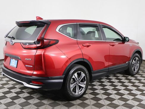 Used 2020 Honda CR-V LX image 8