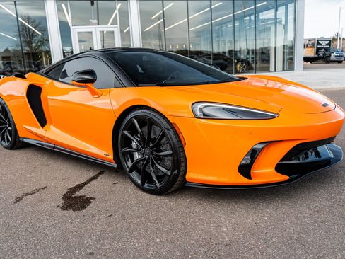 Used 2025 McLaren GTS image 19