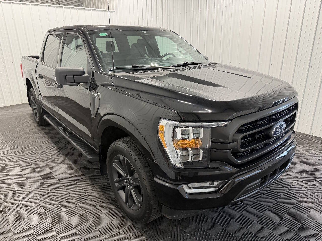 Used 2023 Ford F150 XLT w/ Equipment Group 302A High AWD/4WD image 2