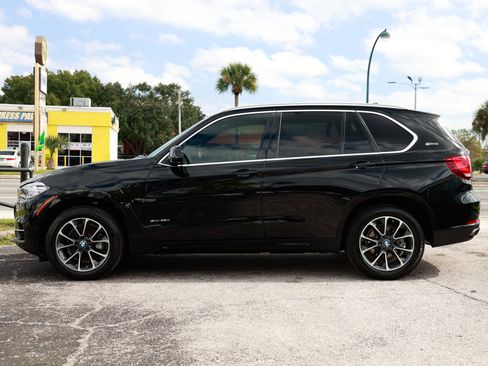 Used 2017 BMW X5 xDrive40e image 8