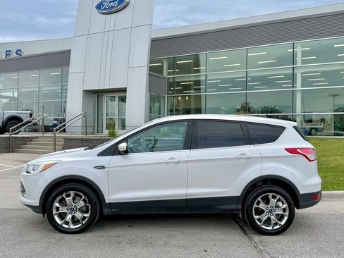 Used 2013 Ford Escape SEL AWD/4WD image 3