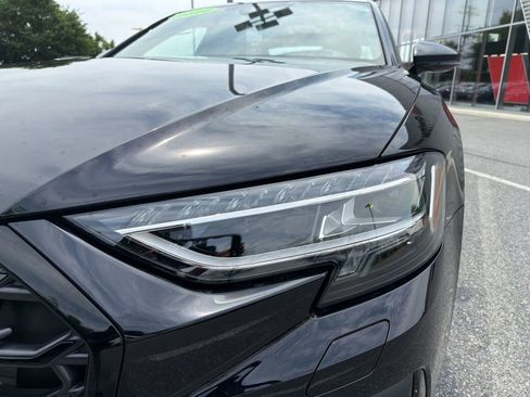 New 2026 Audi A8 L 3.0T AWD/4WD image 11
