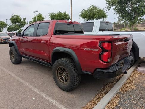 Used 2024 Chevrolet Colorado ZR2 w/ ZR2 Convenience Package III image 8