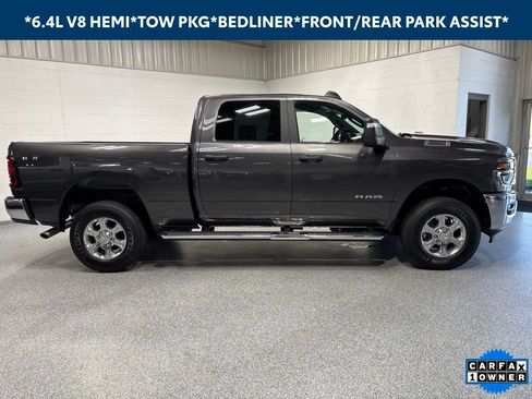 Used 2026 RAM 2500 Big Horn AWD/4WD image 8