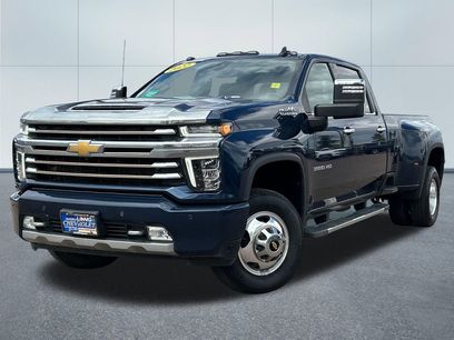 Used 2022 Chevrolet Silverado 3500 High Country w/ Safety Package II
