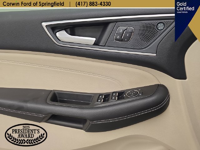 Certified 2024 Ford Edge Titanium w/ Titanium Elite Package AWD/4WD image 36