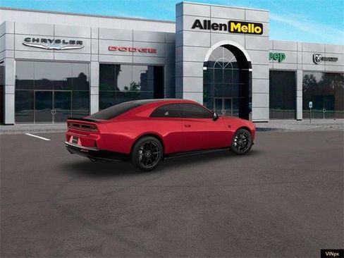 New 2026 Dodge Charger R/T Scat Pack image 8
